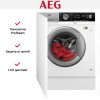 Встраиваемая стиральная машина AEG L8FBE48SRI