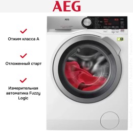Стиральная машина AEG L8FEC68SR
