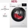 Стиральная машина AEG LFR61144BE