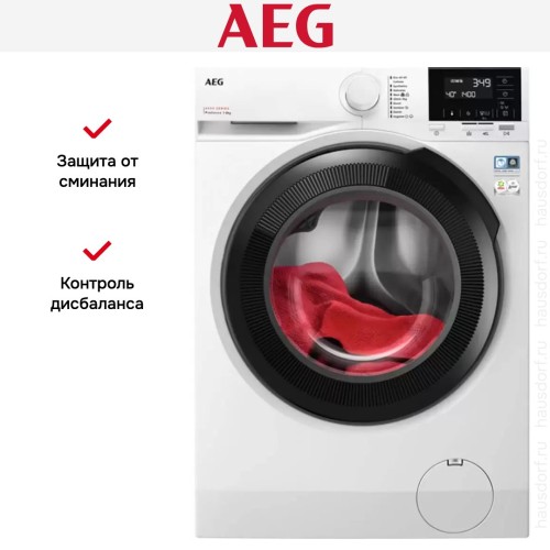 Стиральная машина AEG LFR61844BE