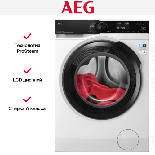 Стиральная машина AEG LFR73844VE