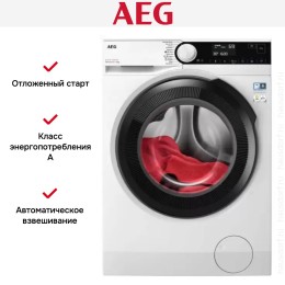 Стиральная машина AEG LFR73864BE