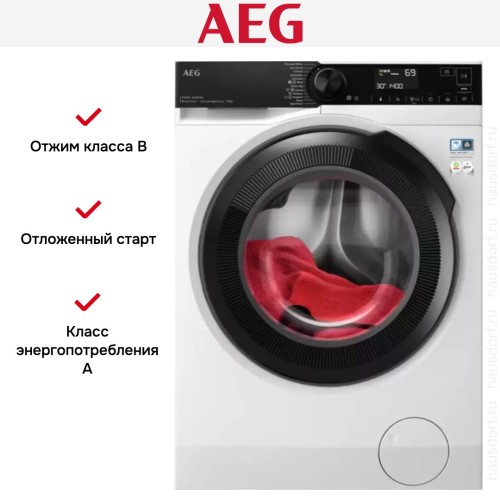 Стиральная машина AEG LFR73964VE
