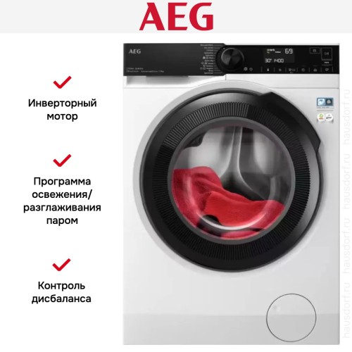 Стиральная машина AEG LFR73964VE