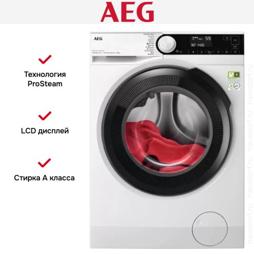 Стиральная машина AEG LFR83844VE