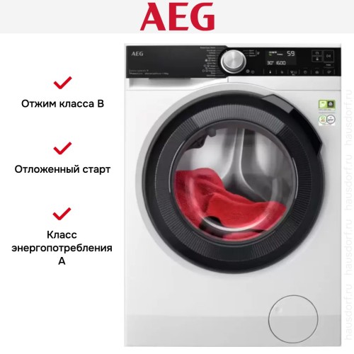 Стиральная машина AEG LFR85166OE