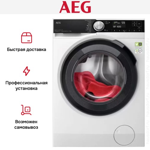 Стиральная машина AEG LFR85166OE