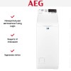 Стиральная машина AEG LTX6GR371