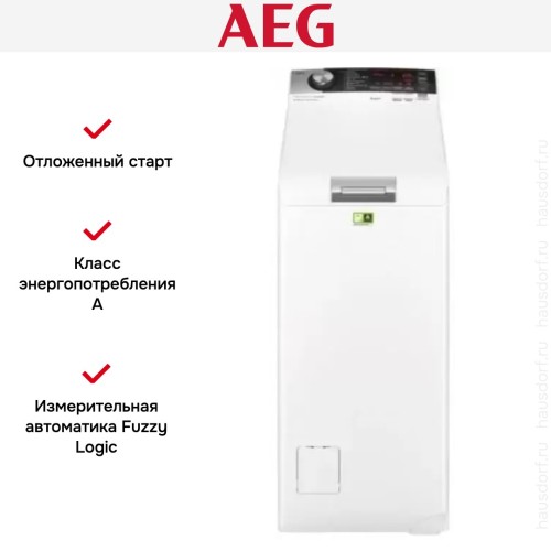 Стиральная машина AEG LTX7CR562