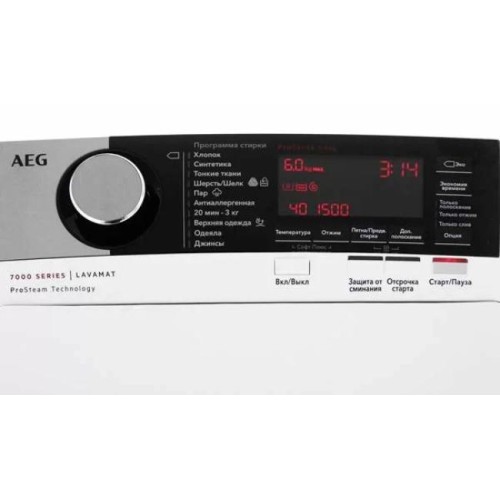 Стиральная машина AEG LTX7CR562