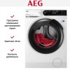 Стирально-сушильная машин AEG LWR73864O