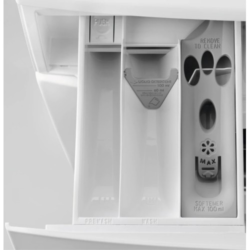 Встраиваемая стирально-сушильная машина AEG L8WBE68SRI