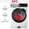 Стирально-сушильная машина AEG L9WBCN61B