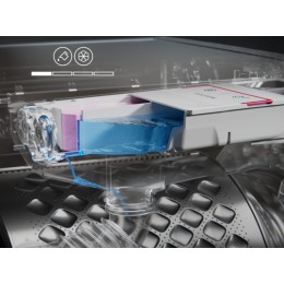 Стирально-сушильная машина AEG LWR73164Q