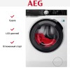 Стирально-сушильная машина AEG LWR75965O