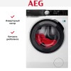 Стирально-сушильная машина AEG LWR75965O