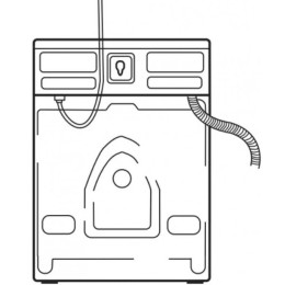 Профессиональная стиральная машина Asko WMC747VS MOP