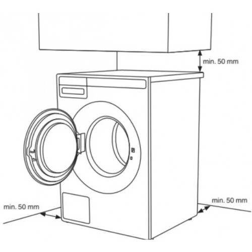 Стиральная машина Asko W2084.W/1