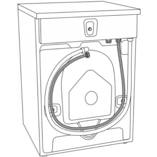 Стиральная машина Asko W4096P.W/1