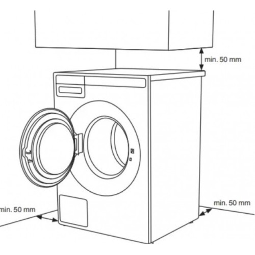 Стиральная машина Asko W4096R.W/1