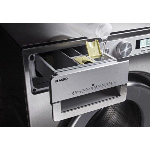 Стиральная машина Asko W4096R.W/2