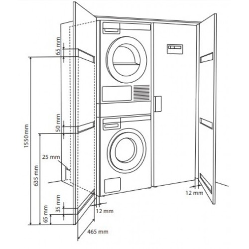 Стиральная машина Asko W4114C.W/2