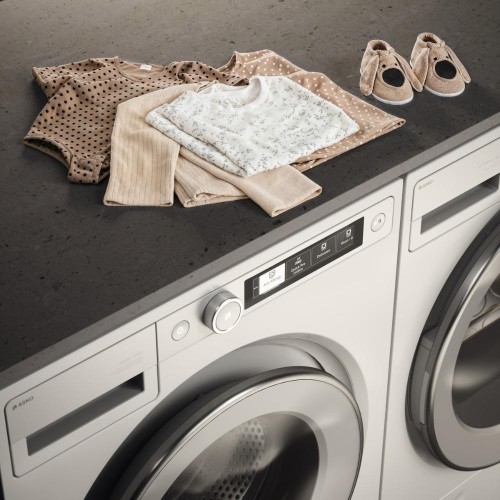 Стиральная машина Asko W5096CW