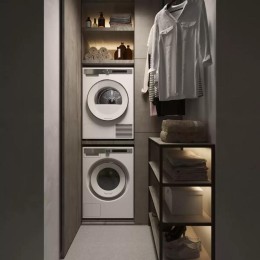 Стиральная машина Asko W6098P.W