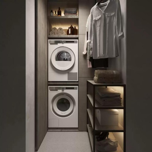 Стиральная машина Asko W6098P.W