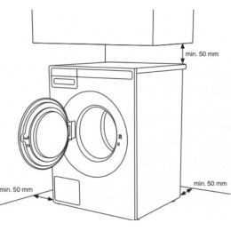 Стиральная машина Asko W6098X.S/1
