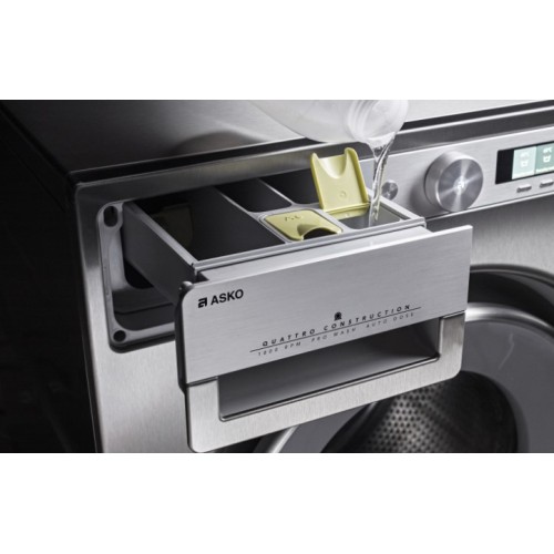 Стиральная машина Asko W6098X.W/2