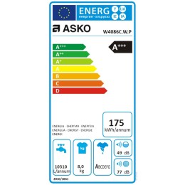 Стиральная машина Asko W4086C.W.P