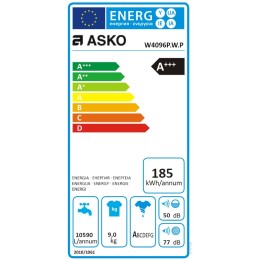 Стиральная машина Asko W4096P.W.P