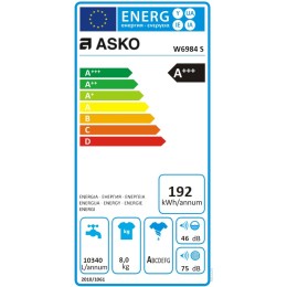 Стиральная машина Asko W6984 S