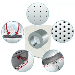 Профессиональная стиральная машина Asko WMC62P G