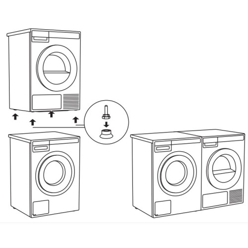 Стиральная машина Asko W4114C.W.P