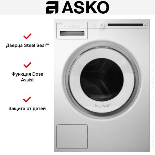 Стиральная машина Asko W2086C.W/3
