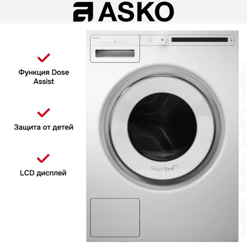 Стиральная машина Asko W2114C.W/1