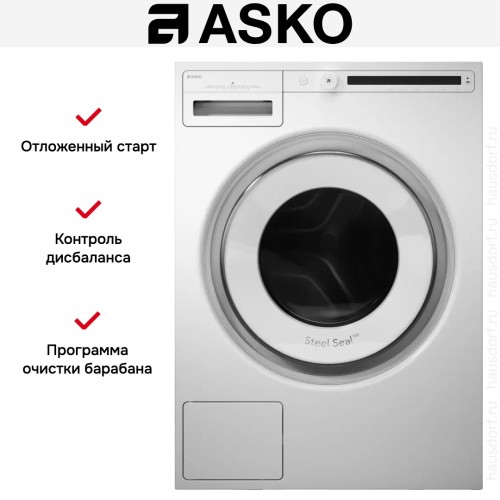 Стиральная машина Asko W2114C.W/1