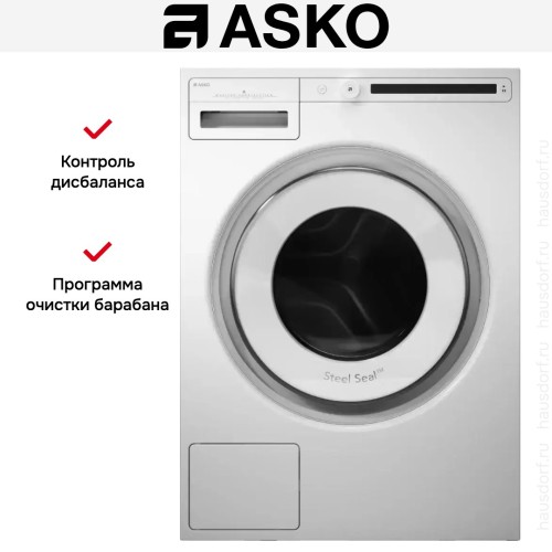 Стиральная машина Asko W2114C.W