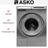 Стиральная машина Asko W4086C.T/2 новая с витрины купить в Москве и Санкт-Петербурге