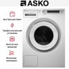 Стиральная машина Asko W6098P.W
