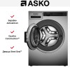 Профессиональная стиральная машина Asko WMC8944VB.T