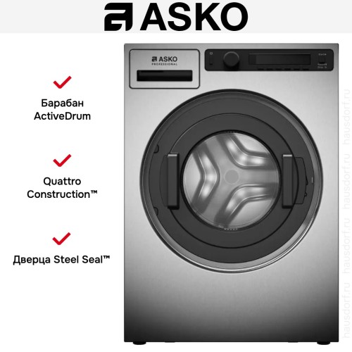Профессиональная стиральная машина Asko WMC8947VI.S