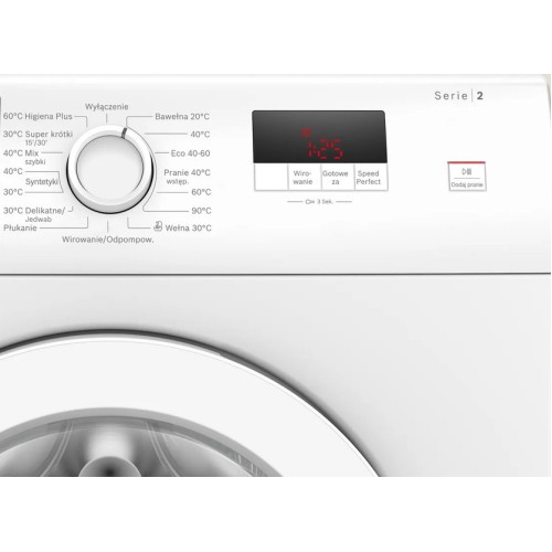 Стиральная машина Bosch WAJ2407APL