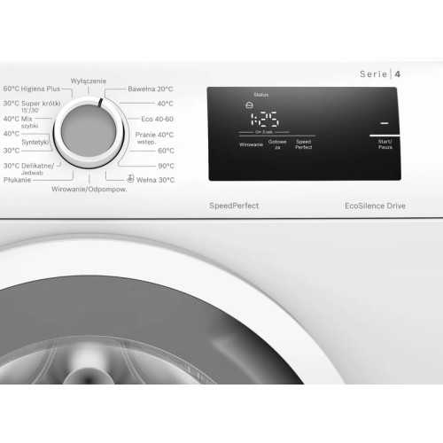 Стиральная машина Bosch WAN2401BPL