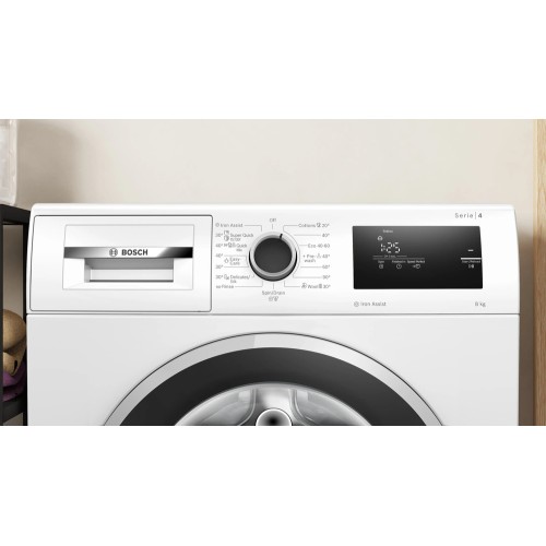 Стиральная машина Bosch WAN2806NBY купить в Москве и Санкт-Петербурге