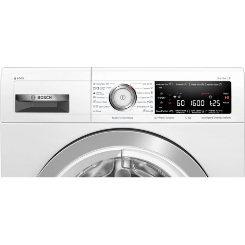 Стиральная машина Bosch WAX32KH2BY