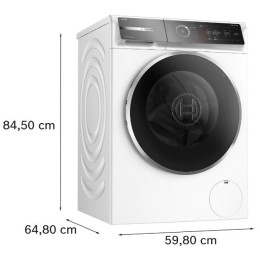 Стиральная машина Bosch WGB256A1ME