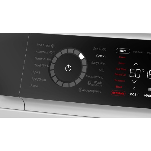 Стиральная машина Bosch WGB266A0SN купить в Москве и Санкт-Петербурге